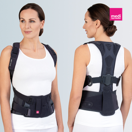 TUTORE PER OSTEOPOROSI SPINOMED V M730 M